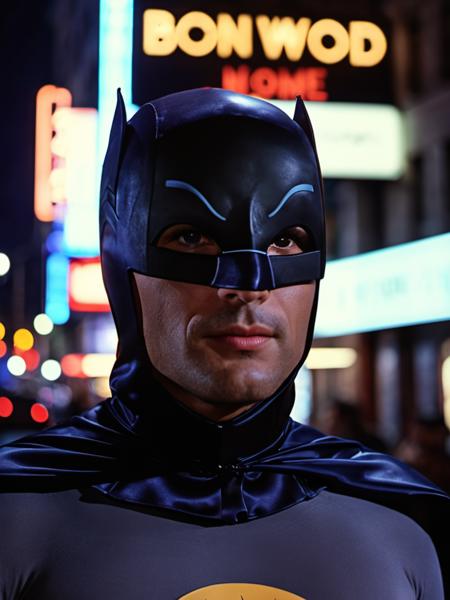 Adam West Batman