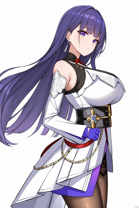 (Pony | A3 | Kohaku) Lora-雷电芽衣(六合一)-Raiden Mei (adult)-崩坏三 Honkai Impact 3rd-MIHOYO Collection 米家全家桶系列版本kohaku (ID: 654409)