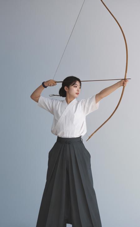 kyudo | kyuudou [Pony & SD1.5]