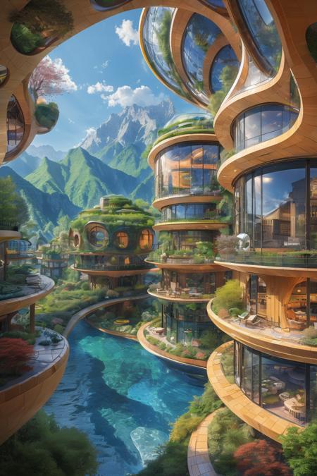designed by Vincent Callebaut 303