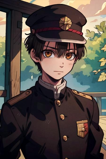 Hanako-kun / Jibaku Shounen Hanako-kun