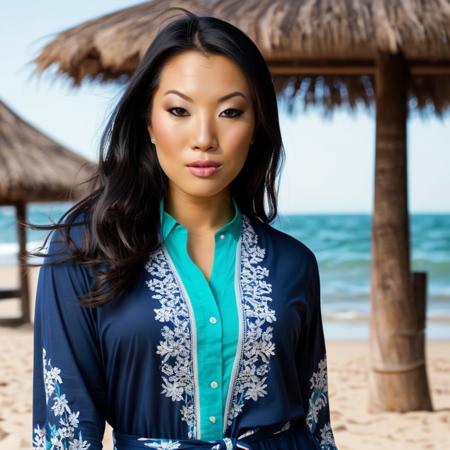 Asa Akira SDXL版本v1.0 (ID: 154898)
