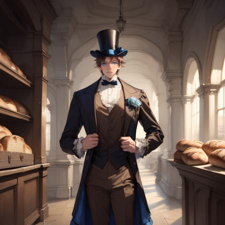 Victorian Era Elegance