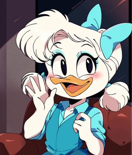 May Duck, June Duck | Ducktales 2017 (PDXL)