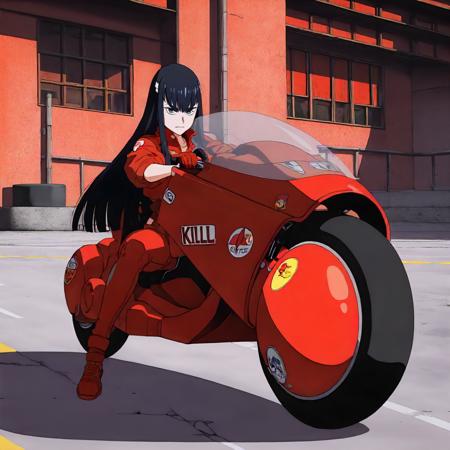 kaneda_shoutarou's_bike (akira) XL Illustrious LORA