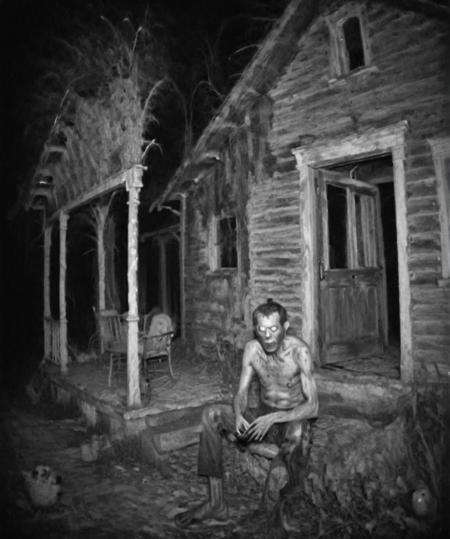 Creepy camera