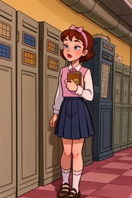 Aimee Brightower (Galaxy High) - Character (Illustrious / PonyXL / 1.5)