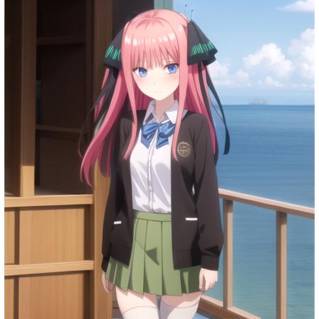 中野二乃-五等分的新娘（Nakano Nino-The Quintessential Quintuplets）