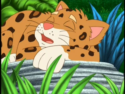 Baby Jaguar (Go Diego Go!)版本v1.0 (ID: 1179169)