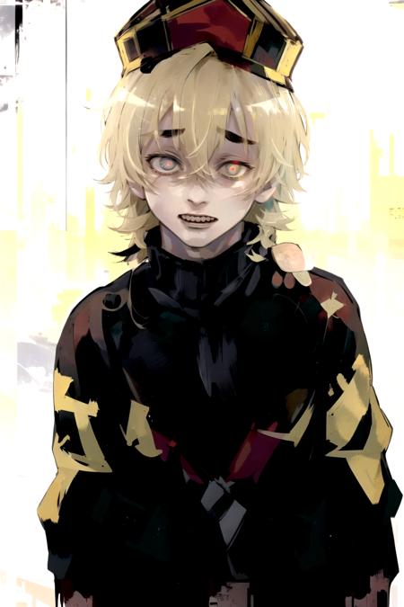 Sui Ishida Style