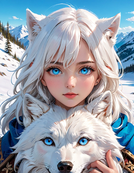 GenesisXL anime & realistic