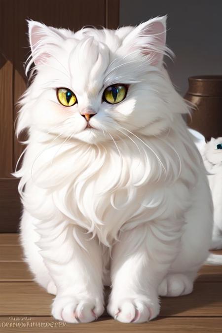 Persian Cat
