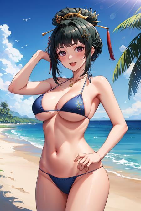 Hanying/含英 (Punishing: Gray Raven) LoRA