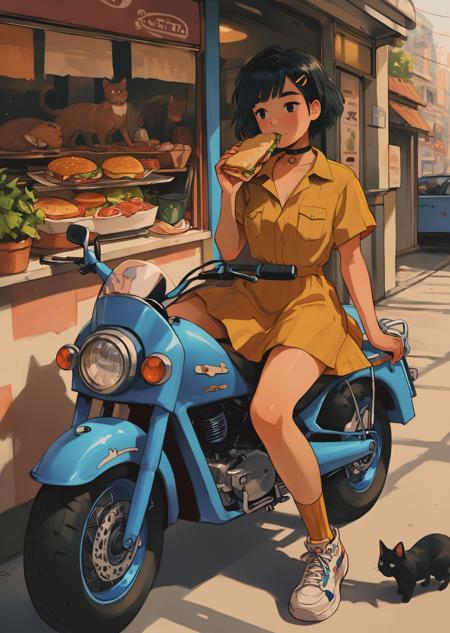 Cutie Comics Style