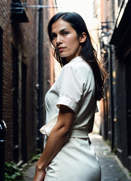 Elodie Yung