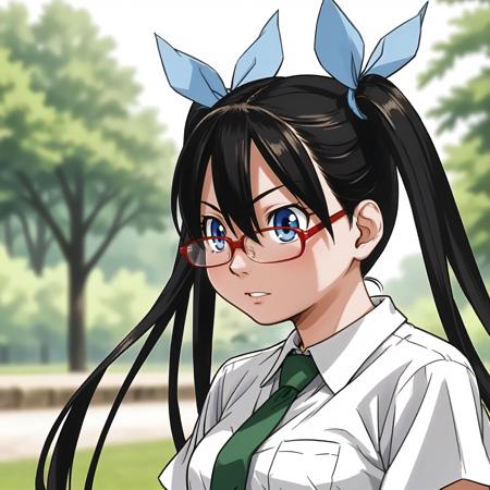 Discipline Committee Oda (Futonbu) XL pony LORA
