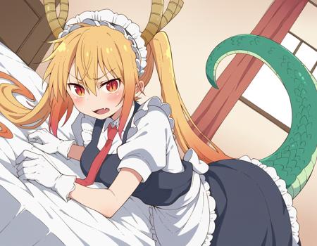 Tohru (トール) - Miss Kobayashi's Dragon Maid (小林さんちのメイドラゴン)