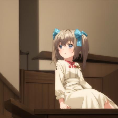 Latina (Uchi no Ko no Tame Naraba, Ore wa Moshikashitara Maou mo Taoseru Kamo Shirenai) character