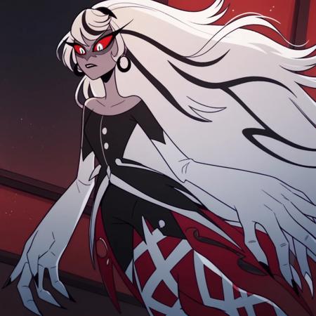 Carmila Hazbin Hotel