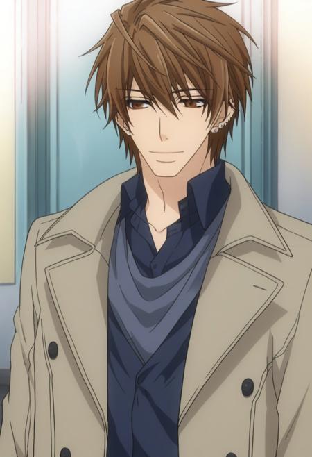 Kou Yukina - Sekai-ichi Hatsukoi