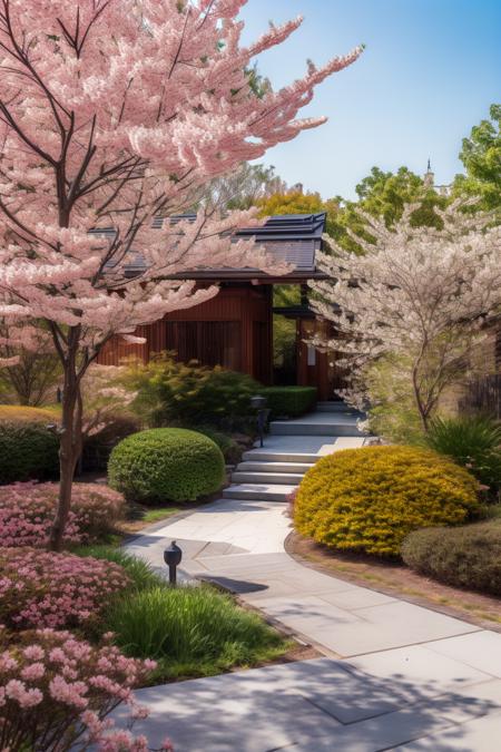 JJ's Japanese Garden