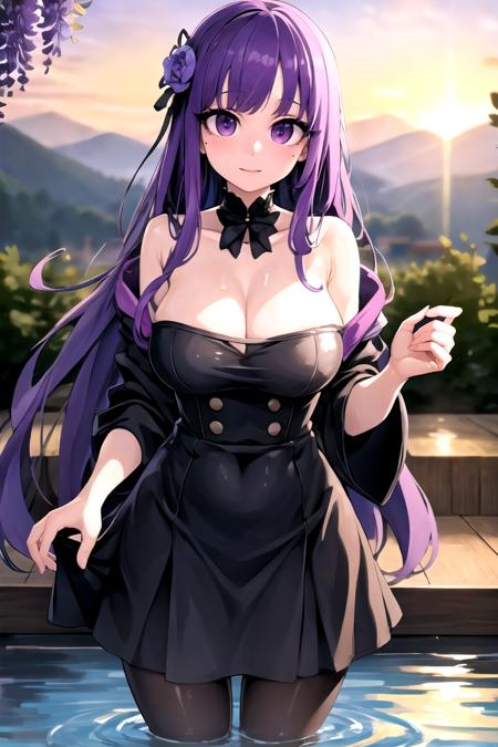 ?Bongfill Inspired LoRA (Anime Artsyle) | ownwaifu