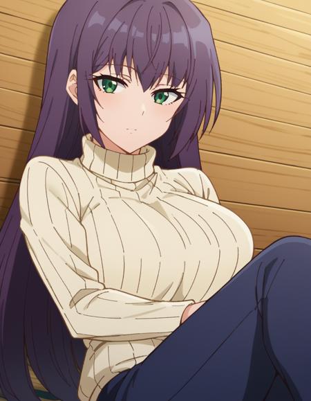 Yutaka Shinozaki (篠崎 豊) - My Tiny Senpai (Uchi no Kaisha no Chiisai Senpai no Hanashi) (うちの会社の小さい先輩の話) - COMMISSION
