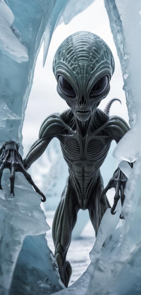 Alien Point Of View