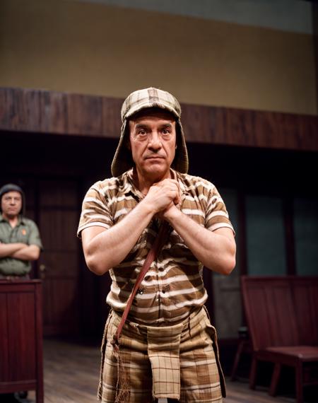 El Chavo Del 8 LORA