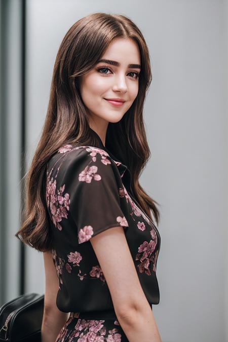 Talia Ryder SoloTI