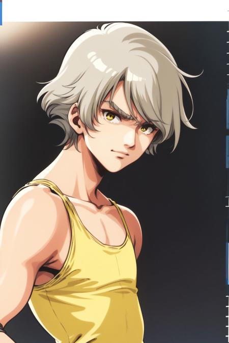 Mikimoto Haruhiko style