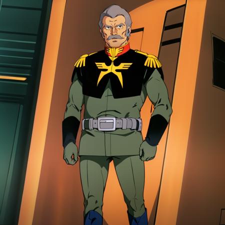 ramba ral (GUNDAM) LORA