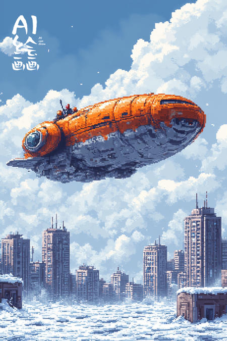 Pixel Style