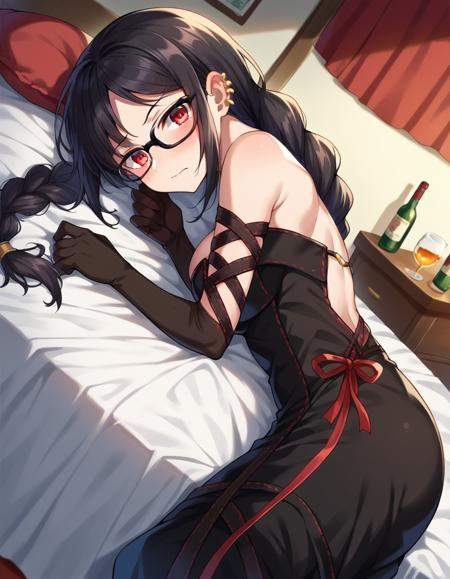 Consort Yu (Yu Mei-Ren) (虞美人) - Fate Grand Order