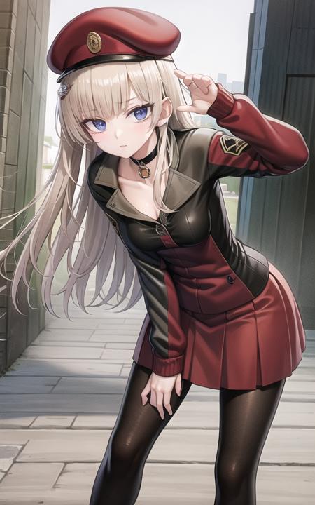 ak74m_(girls'_frontline) with out gun miniLora版本V1 (ID: 11678)