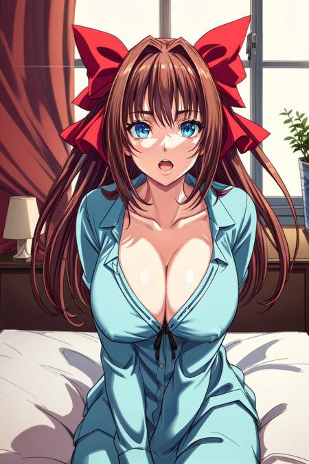 LoRA || Akane Himemiya (Triangle BLUE) ||