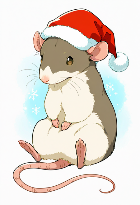 Illustrious Animals - Rat版本v1.0 (ID: 1151966)