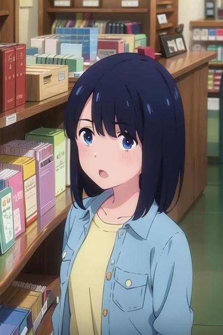 Kokoro Anzai (安西 こころ)版本Kokoro Anzai 2-3 (ID: 83495)