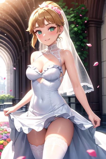 Yuna Hijirisawa (Love live Superstar)