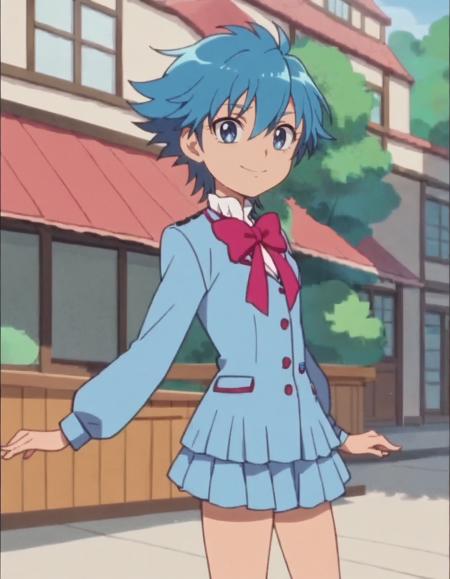 Nishijima Waon (Suite Precure♪) / 西島 和音 (スイートプリキュア♪)版本v1.0 (ID: 1088387)