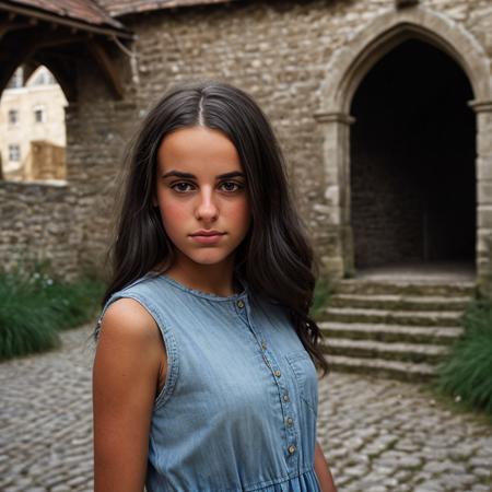 Alizee LoRA [Flux/SDXL/Pony/SD-1.5]