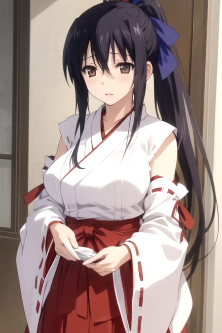 Shuri Himejima (High School DxD)版本v1.0 (ID: 946101)