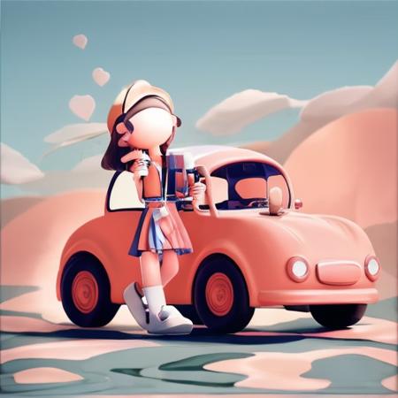 3D car版本v1.0 (ID: 373402)