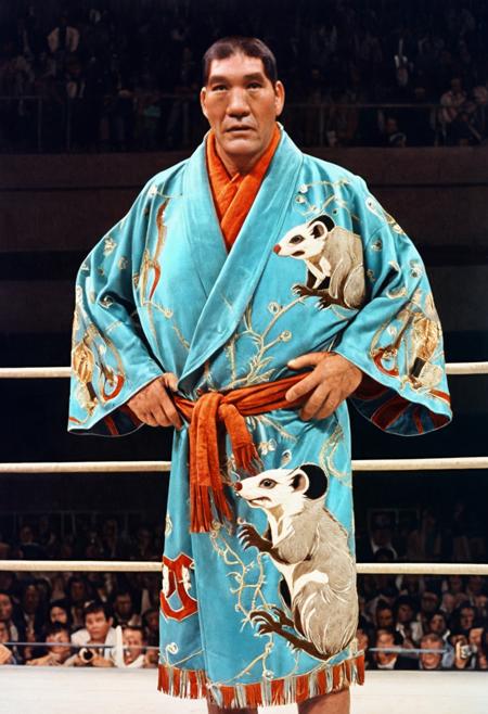 Giant Baba ジャイアント馬場