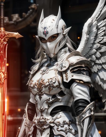FLUX - Fantasy Armor