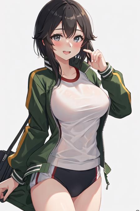 hayasui/速吸/速吸 (Kantai Collection)版本v1.4.1 (ID: 266340)