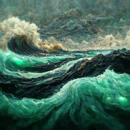 Obsidian Jade Style