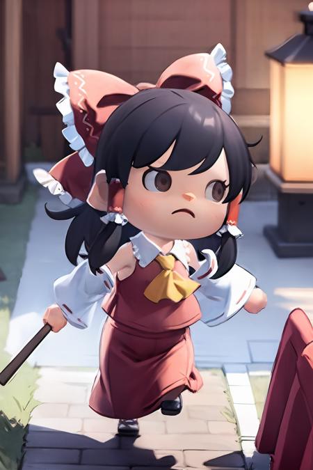 Animal Crossing # human style 动物森友会 # 人类风格