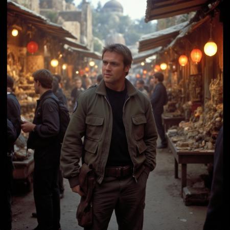 Dr. Daniel Jackson