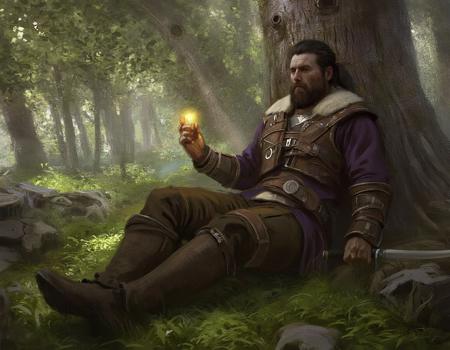 Impressionist Concept Art